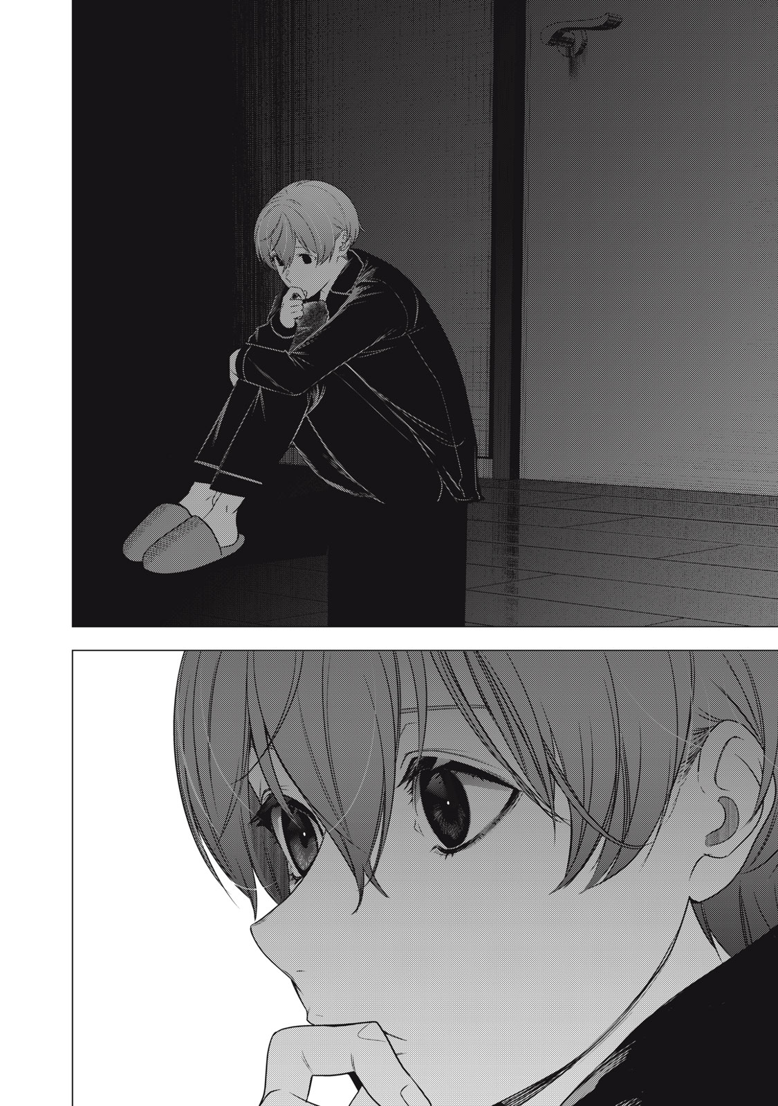 Hundred Note - Night Owl Chapter 23 14ページ