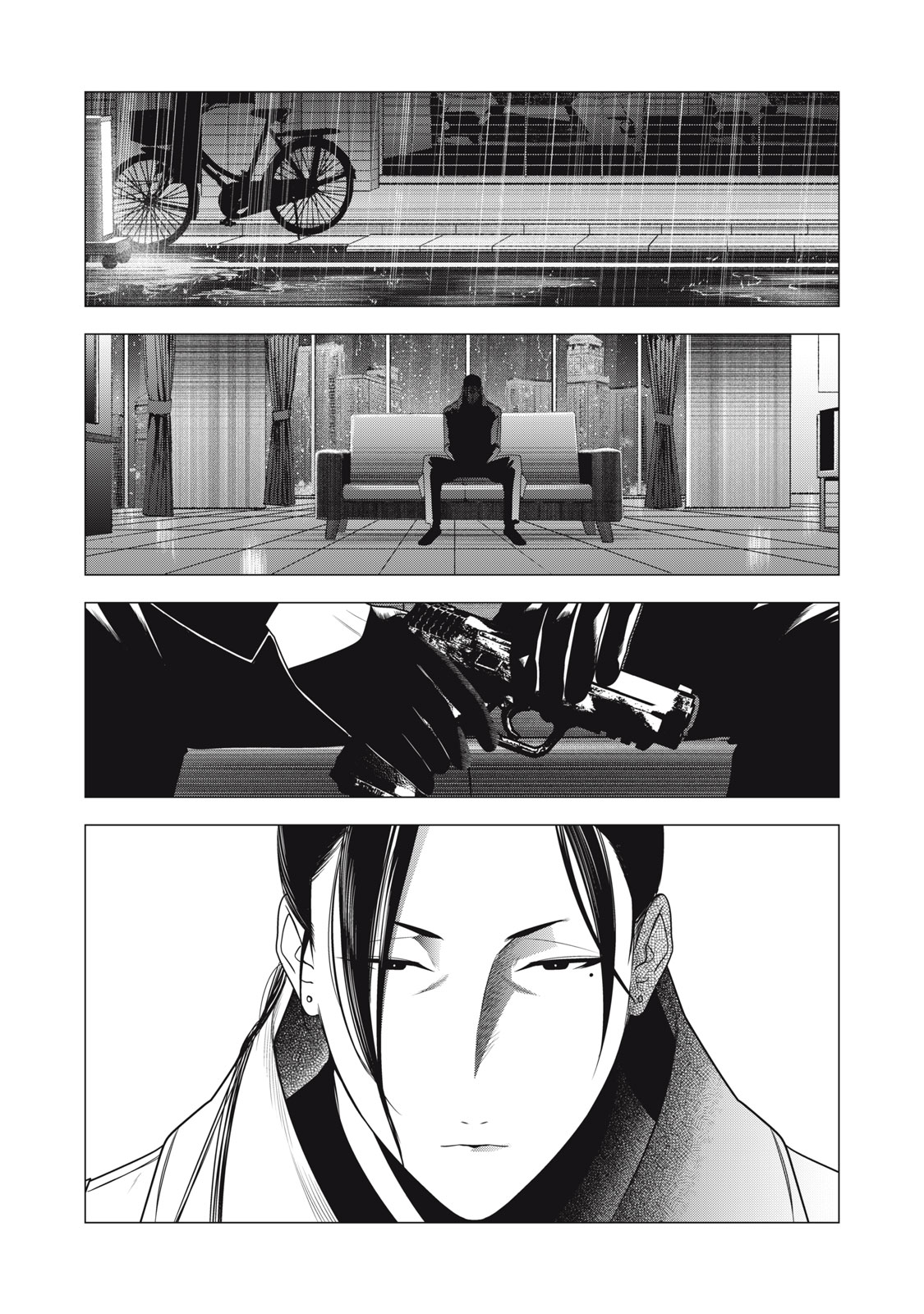 Hundred Note - Night Owl Chapter 26 1ページ