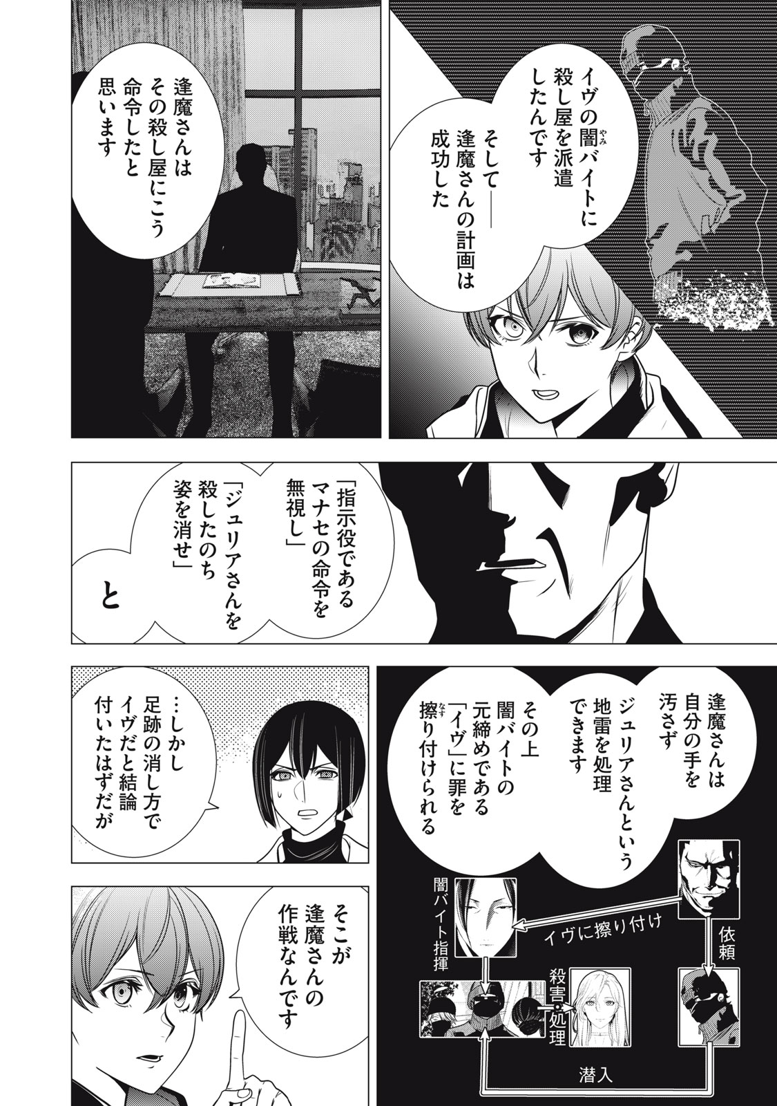 Hundred Note - Night Owl Chapter 33 10ページ