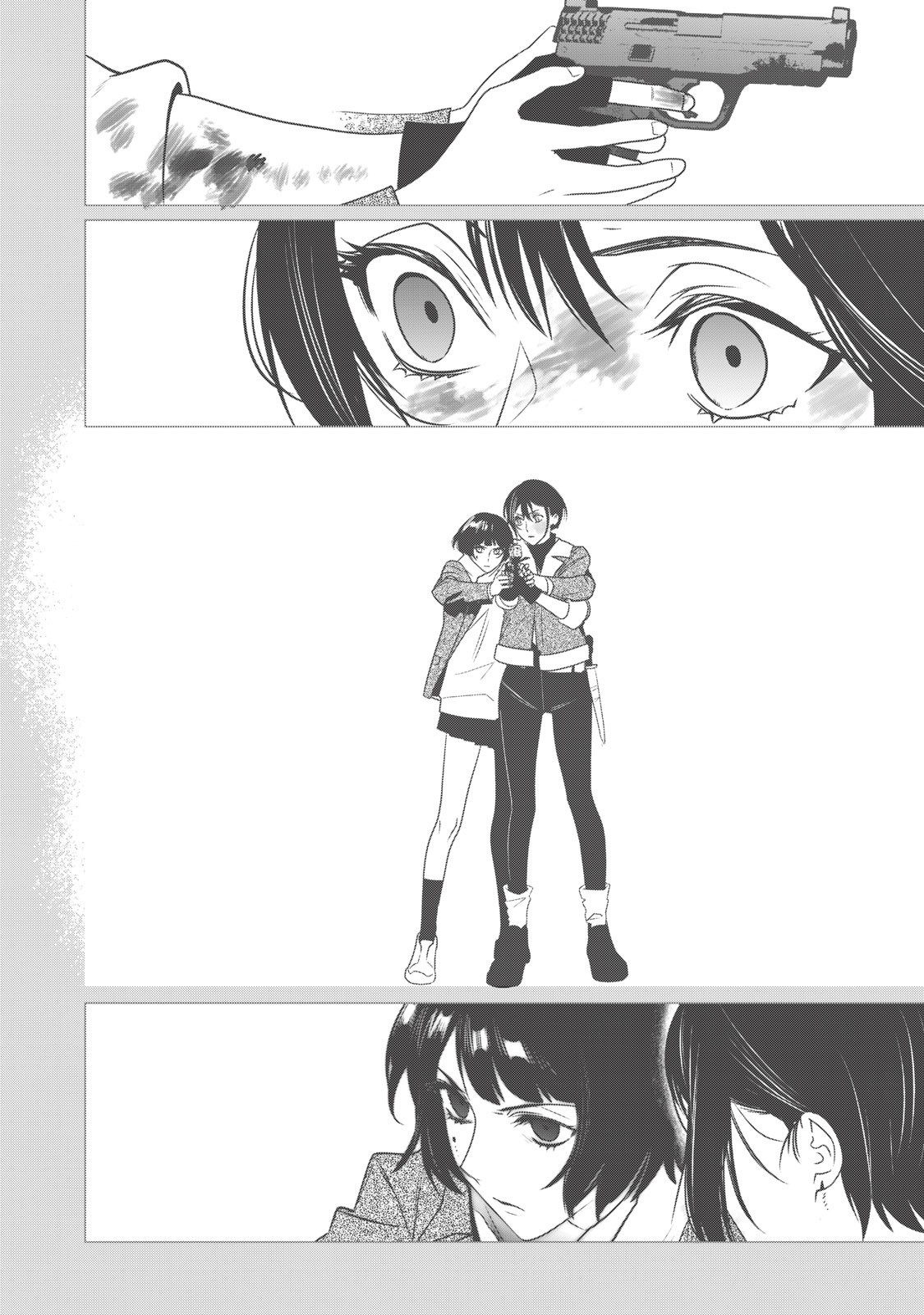 Hundred Note - Night Owl Chapter 36 6ページ
