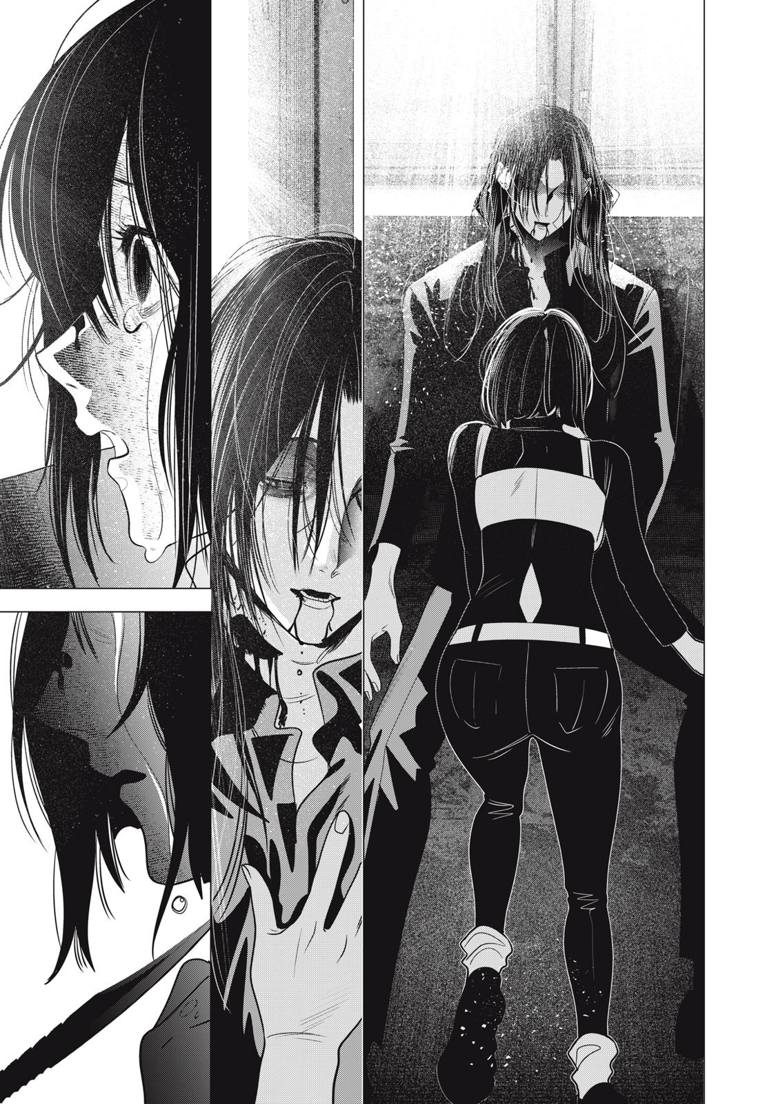 Hundred Note - Night Owl Chapter 37 15ページ
