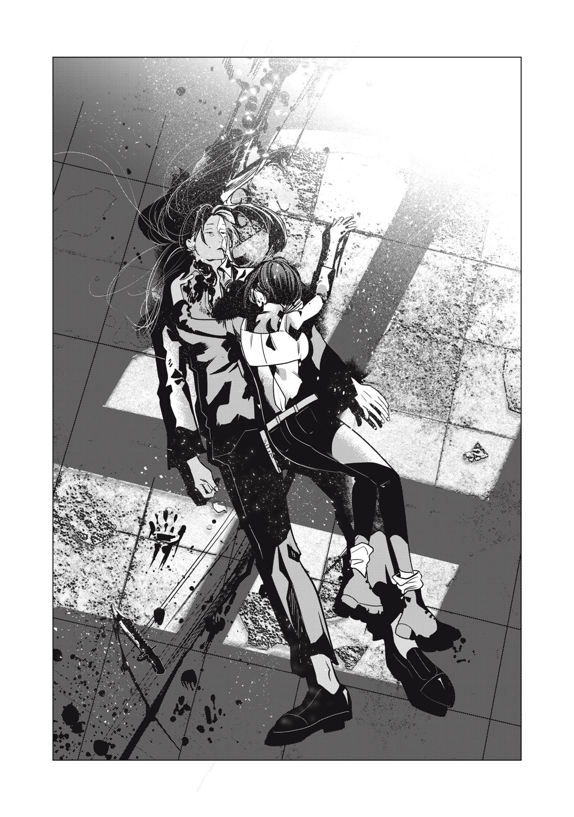 Hundred Note - Night Owl Chapter 37 18ページ