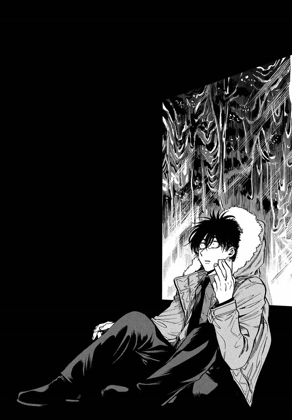 HUMINT Chapter 20 13ページ