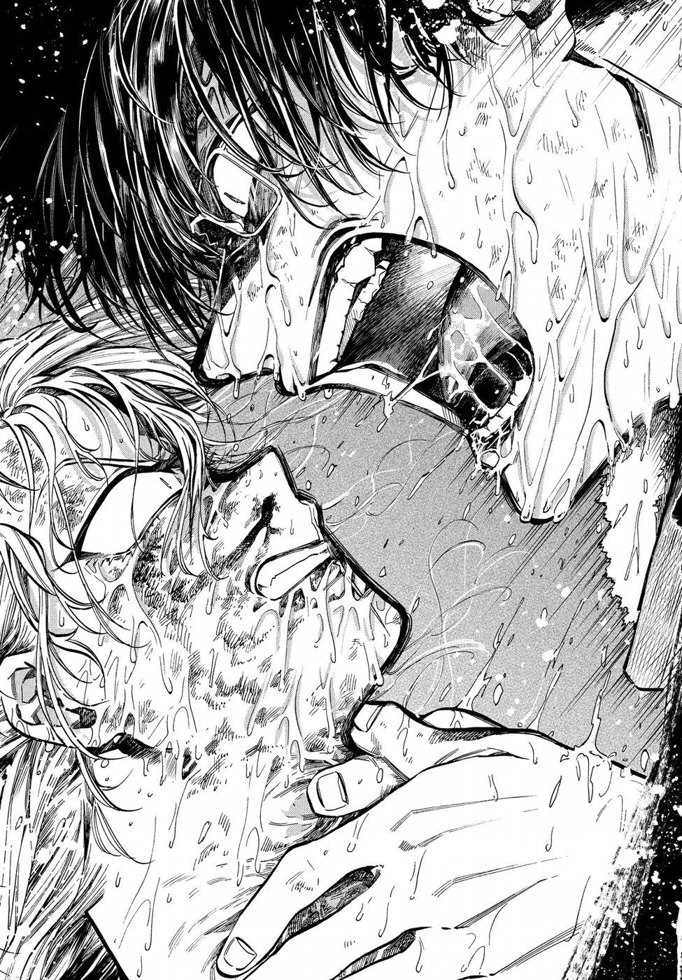 HUMINT Chapter 21 11ページ