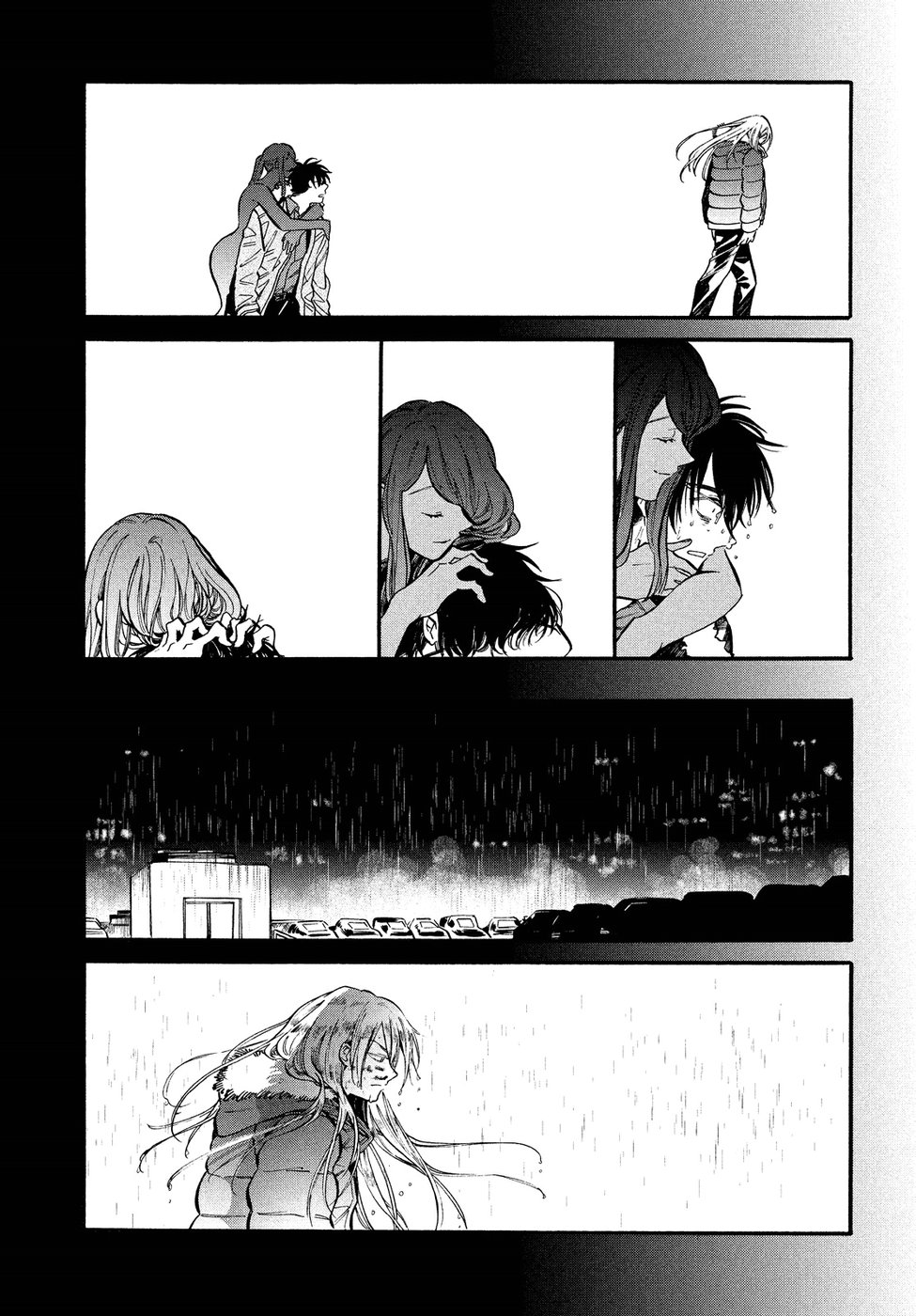 HUMINT Chapter 21 23ページ