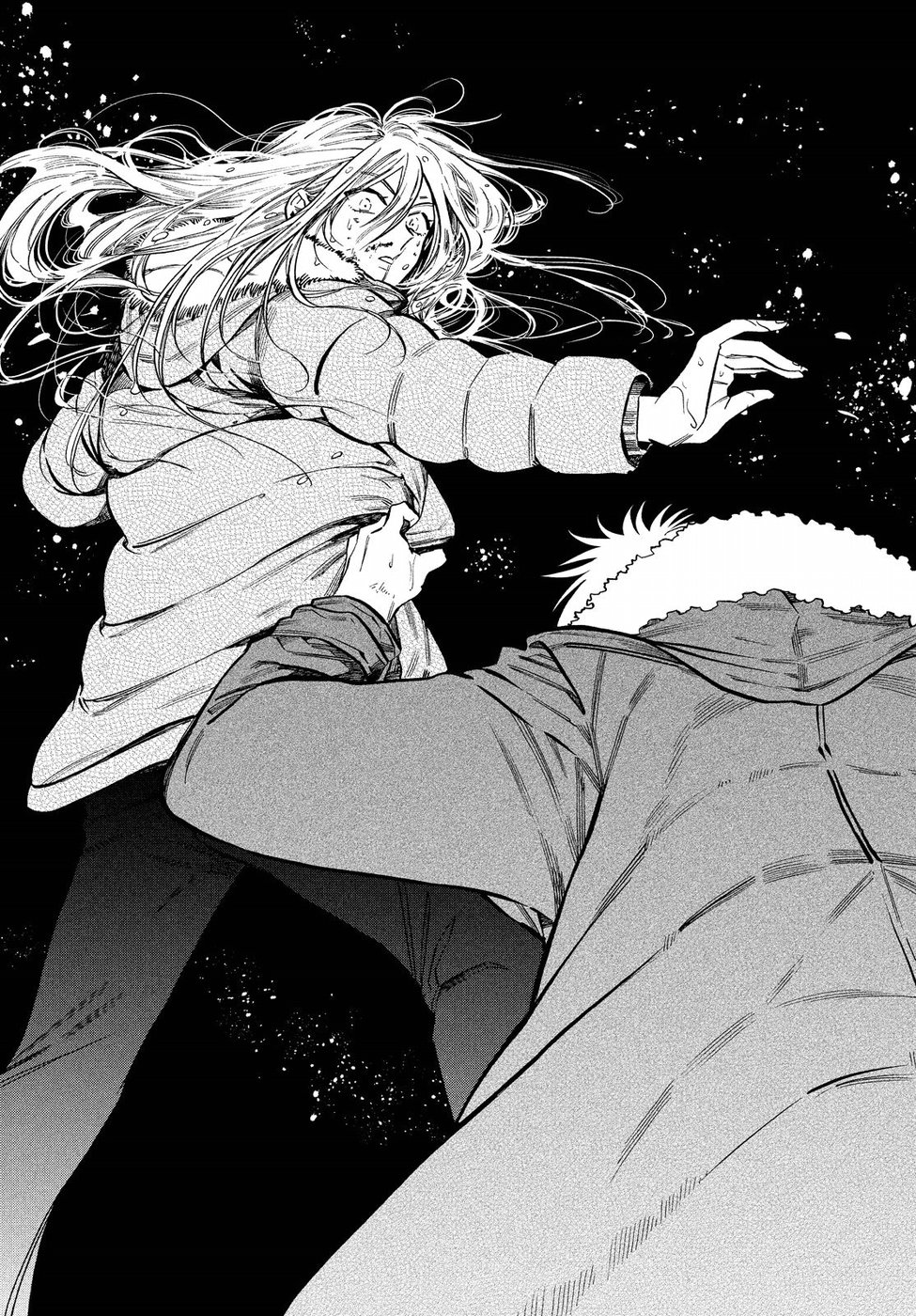 HUMINT Chapter 21 25ページ