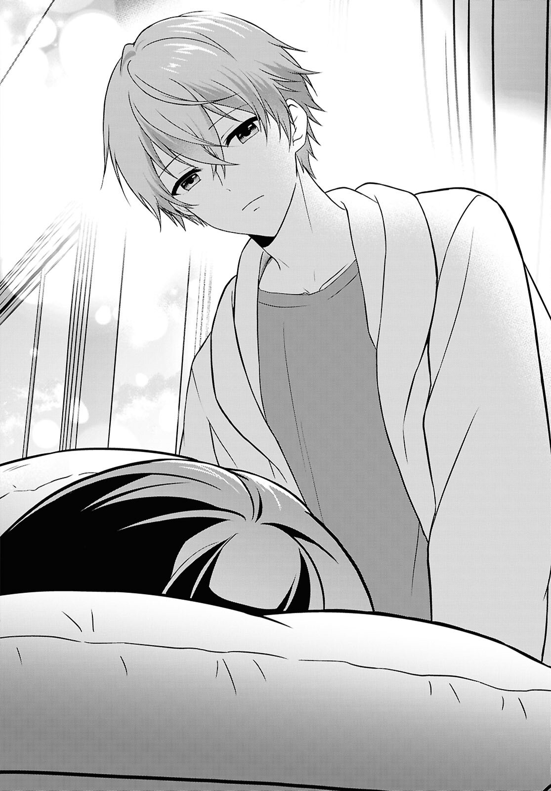 Ichigun Danshi wa Koishiteru Chapter 8 24ページ