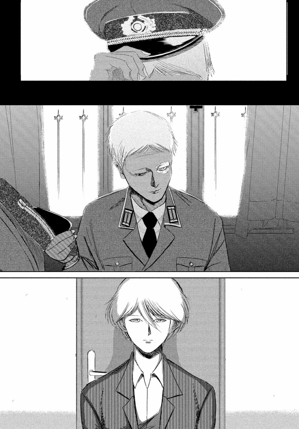 Toudoku ni Ita Chapter 8 6ページ