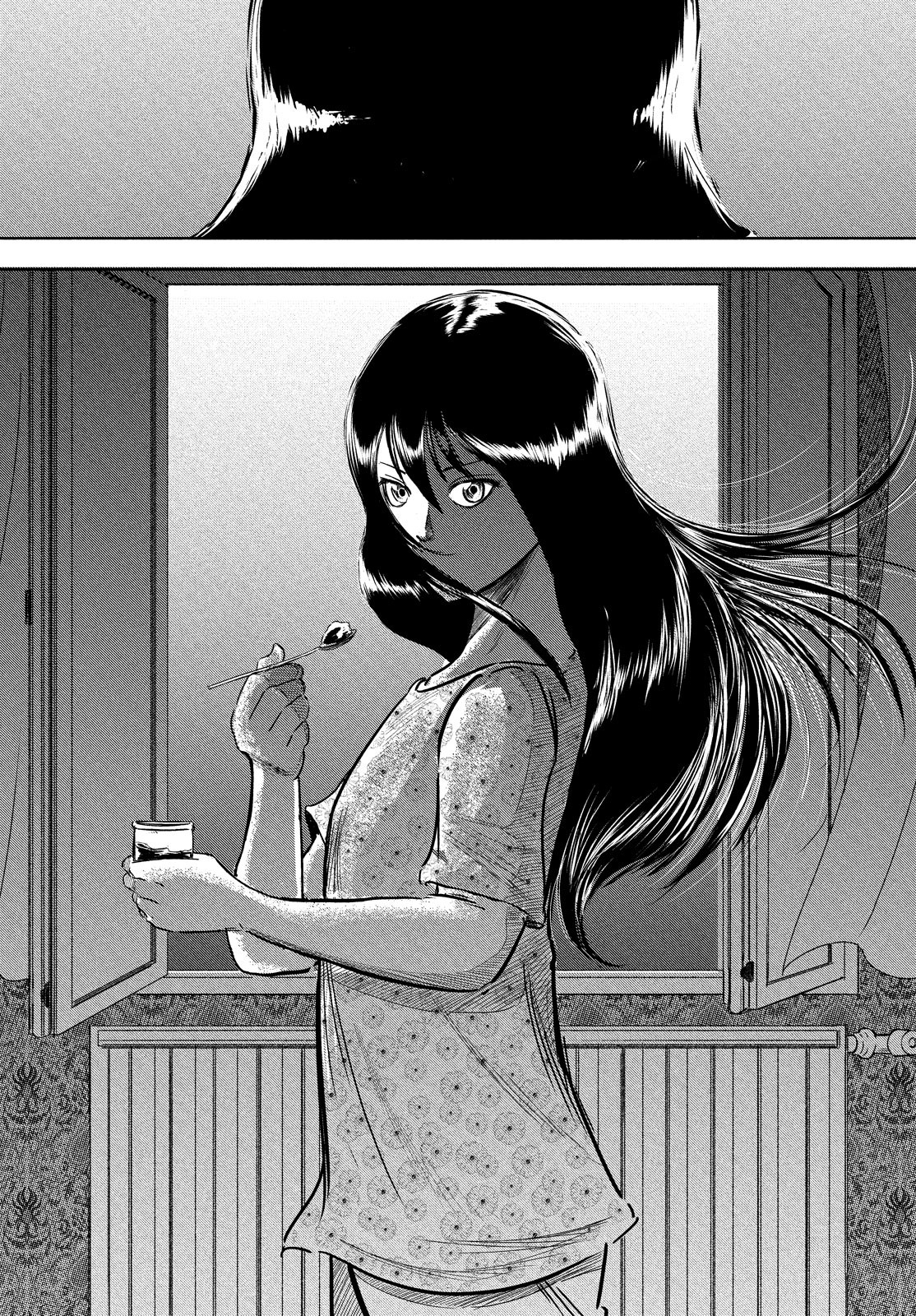 Toudoku ni Ita Chapter 9 11ページ