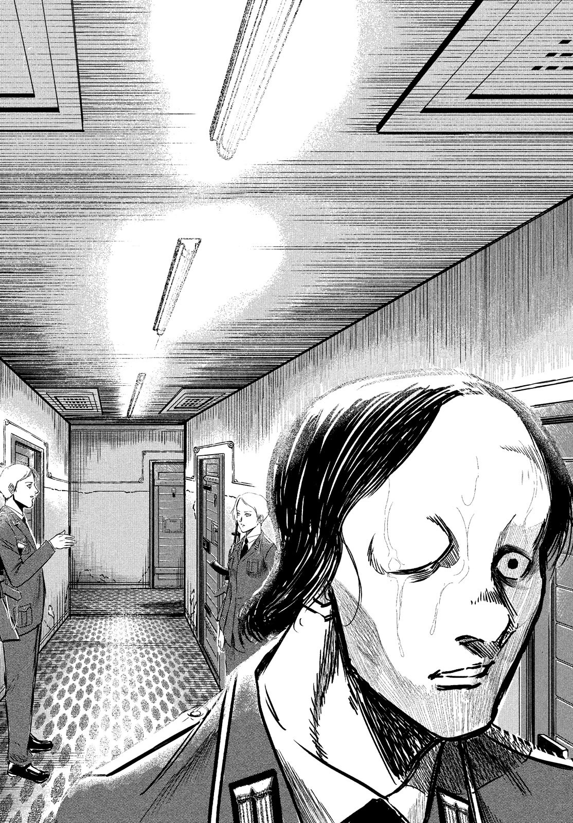 Toudoku ni Ita Chapter 10 7ページ