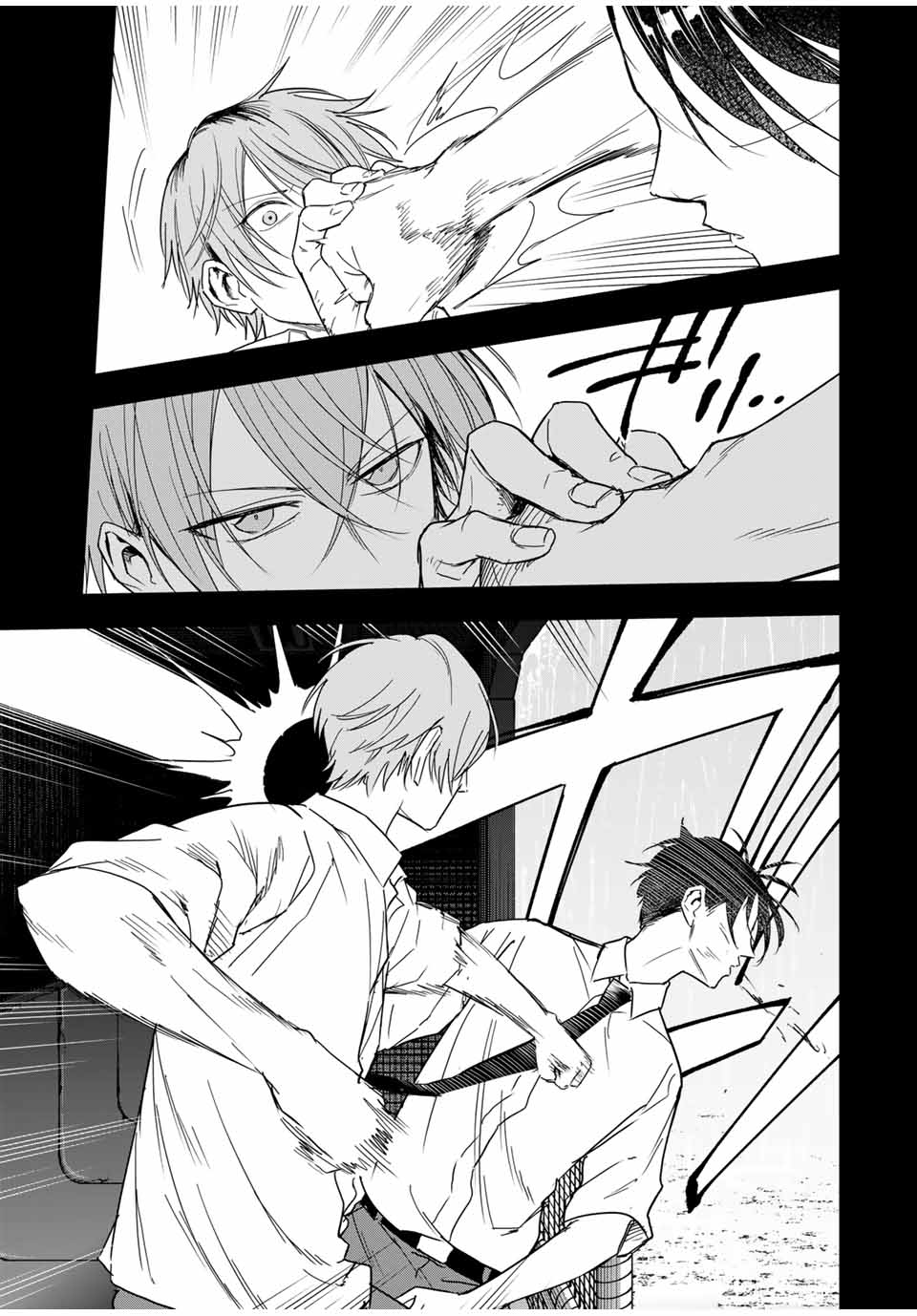 Hundred Note - Koukousei Tantei Tenmei Daichi Chapter 25 11ページ