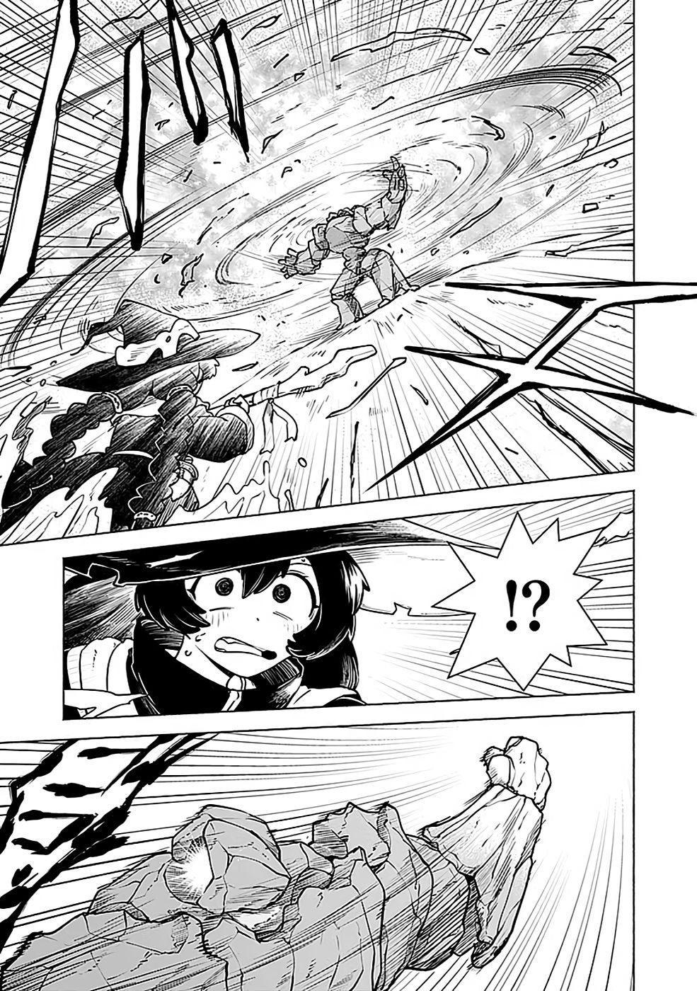 Yakudatazu Boukensha "Menu Gamen" de Eiyuu ni! Kakin suru Hodo Cheat Kinou ga Te ni Hairun desu ga!? Chapter 5 5ページ