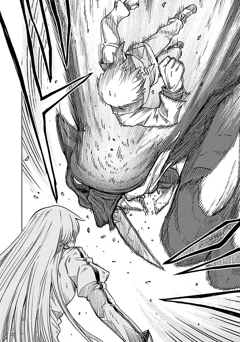 Yakudatazu Boukensha "Menu Gamen" de Eiyuu ni! Kakin suru Hodo Cheat Kinou ga Te ni Hairun desu ga!? Chapter 13 22ページ