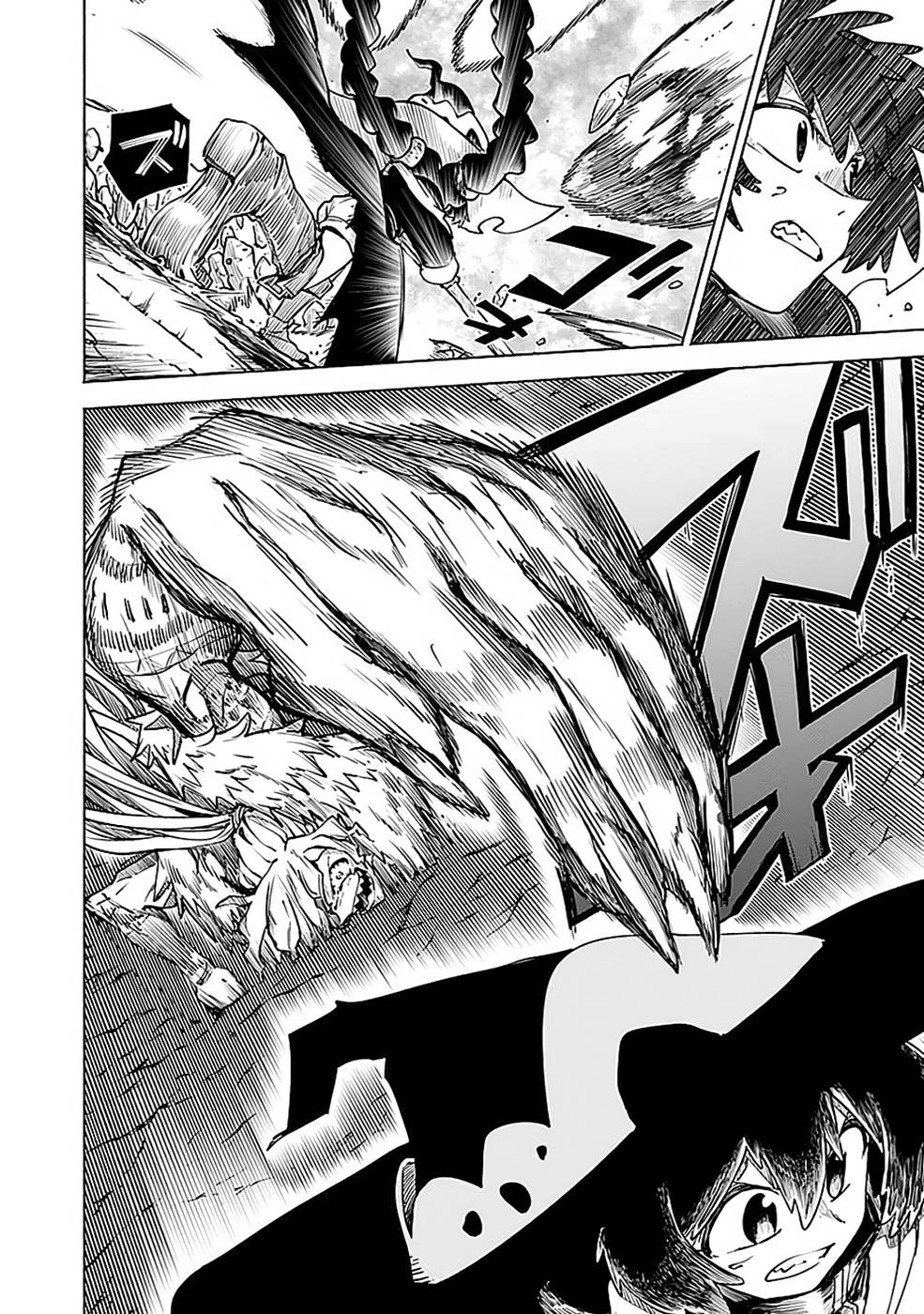Yakudatazu Boukensha "Menu Gamen" de Eiyuu ni! Kakin suru Hodo Cheat Kinou ga Te ni Hairun desu ga!? Chapter 14 36ページ