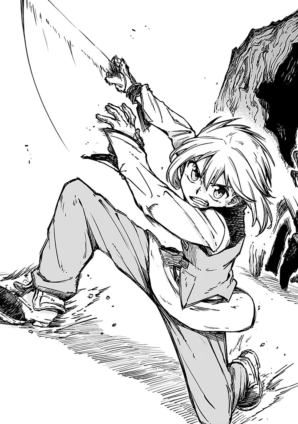 Yakudatazu Boukensha "Menu Gamen" de Eiyuu ni! Kakin suru Hodo Cheat Kinou ga Te ni Hairun desu ga!? Chapter 19 35ページ