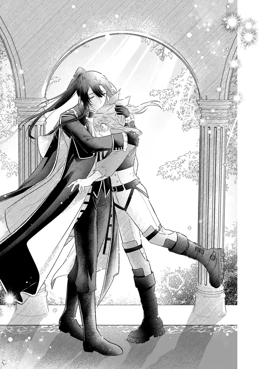 Seijou no Ane desu ga, Imouto no Tame no Tokushu Masekiya Tokushu Yakusou no Saishu wo Yametara, Ringoku no Majutsushi-sama no Moto de Shiawase ni narimashita! Chapter 7 19ページ
