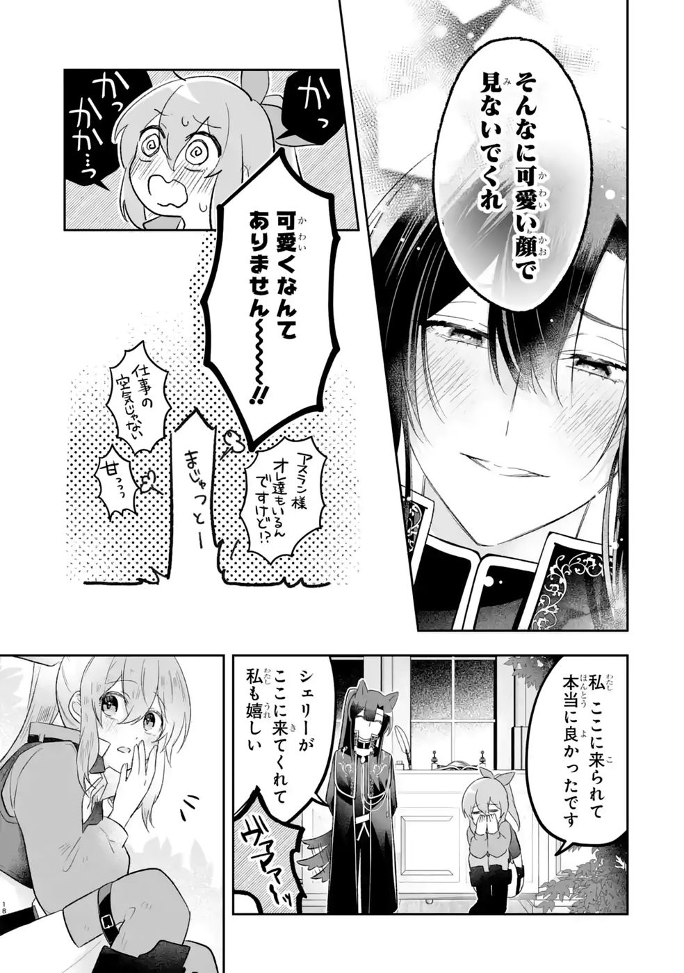 Seijou no Ane desu ga, Imouto no Tame no Tokushu Masekiya Tokushu Yakusou no Saishu wo Yametara, Ringoku no Majutsushi-sama no Moto de Shiawase ni narimashita! Chapter 12 19ページ