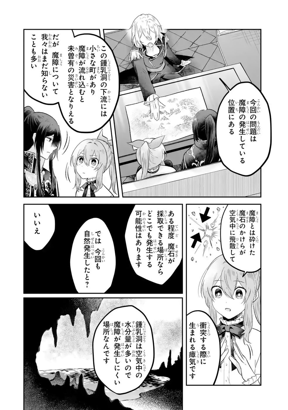 Seijou no Ane desu ga, Imouto no Tame no Tokushu Masekiya Tokushu Yakusou no Saishu wo Yametara, Ringoku no Majutsushi-sama no Moto de Shiawase ni narimashita! Chapter 12 24ページ