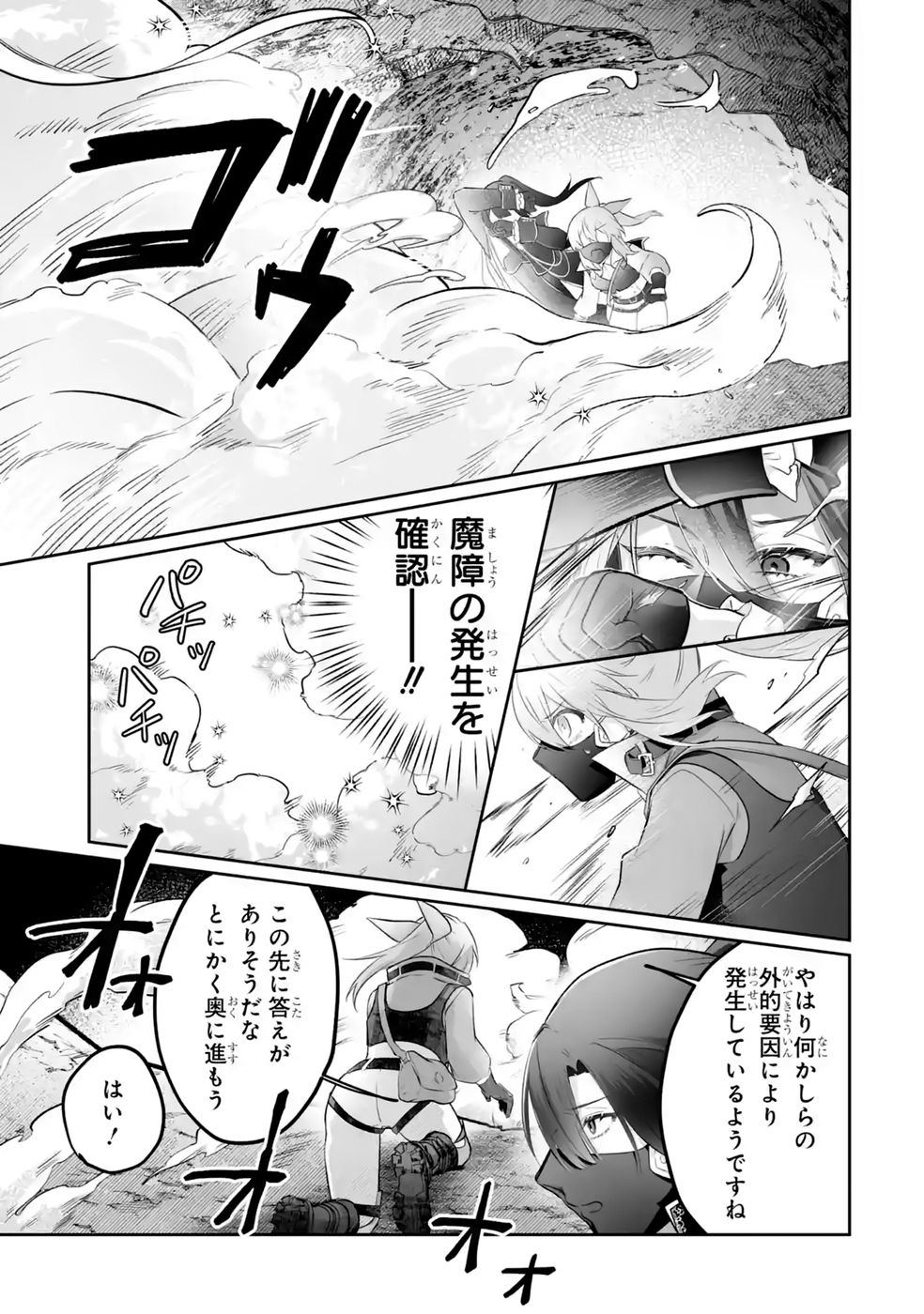 Seijou no Ane desu ga, Imouto no Tame no Tokushu Masekiya Tokushu Yakusou no Saishu wo Yametara, Ringoku no Majutsushi-sama no Moto de Shiawase ni narimashita! Chapter 13 17ページ