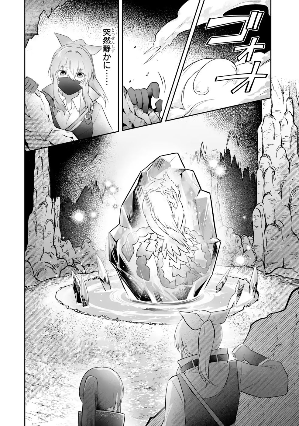 Seijou no Ane desu ga, Imouto no Tame no Tokushu Masekiya Tokushu Yakusou no Saishu wo Yametara, Ringoku no Majutsushi-sama no Moto de Shiawase ni narimashita! Chapter 13 18ページ