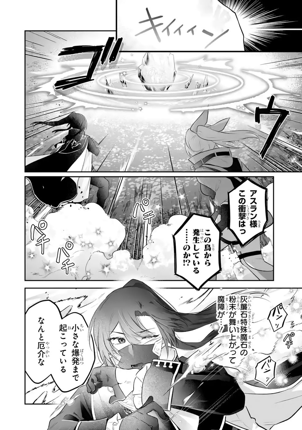 Seijou no Ane desu ga, Imouto no Tame no Tokushu Masekiya Tokushu Yakusou no Saishu wo Yametara, Ringoku no Majutsushi-sama no Moto de Shiawase ni narimashita! Chapter 13 20ページ