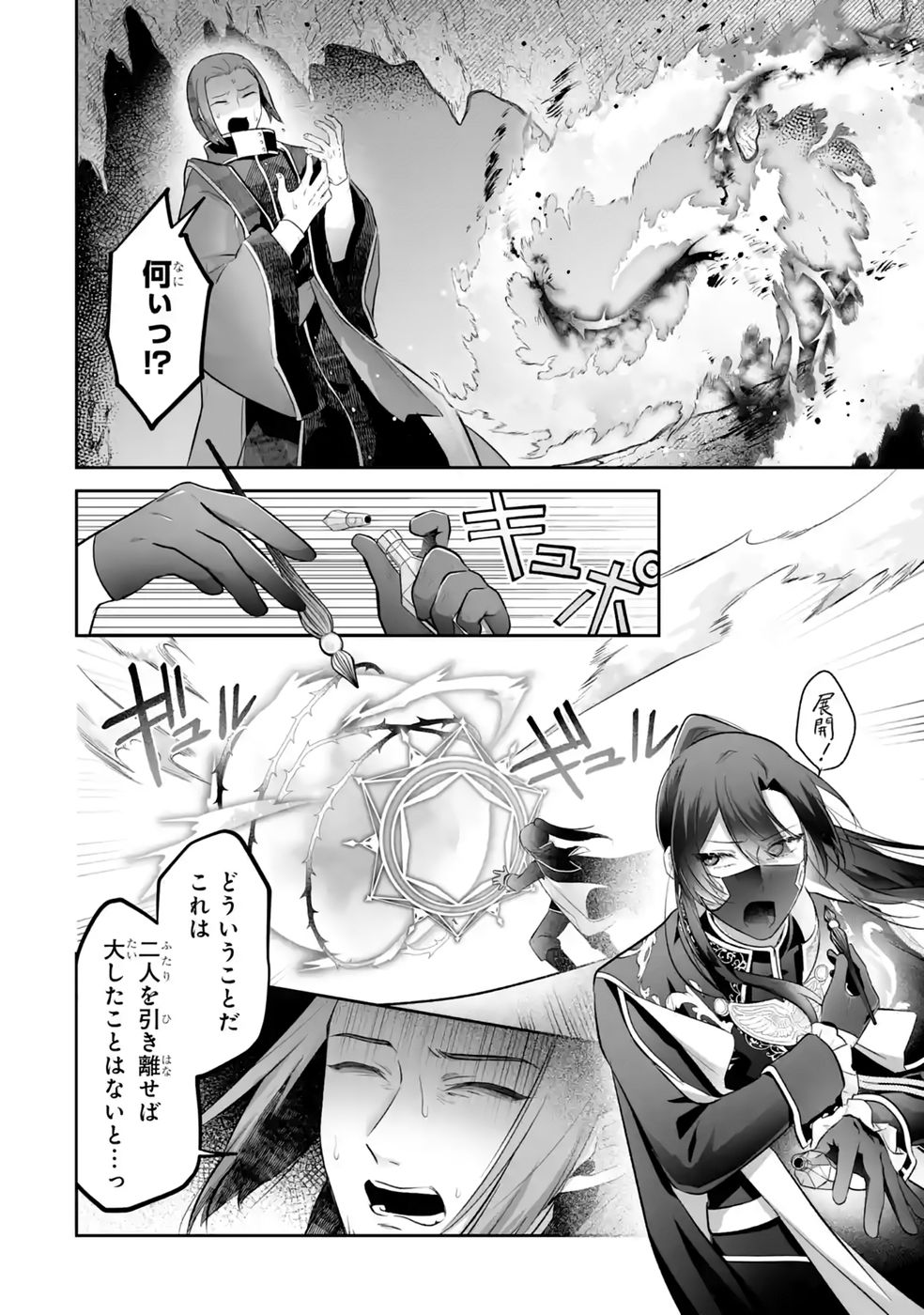 Seijou no Ane desu ga, Imouto no Tame no Tokushu Masekiya Tokushu Yakusou no Saishu wo Yametara, Ringoku no Majutsushi-sama no Moto de Shiawase ni narimashita! Chapter 13 26ページ