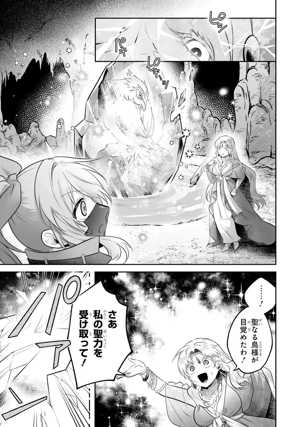 Seijou no Ane desu ga, Imouto no Tame no Tokushu Masekiya Tokushu Yakusou no Saishu wo Yametara, Ringoku no Majutsushi-sama no Moto de Shiawase ni narimashita! Chapter 14 25ページ