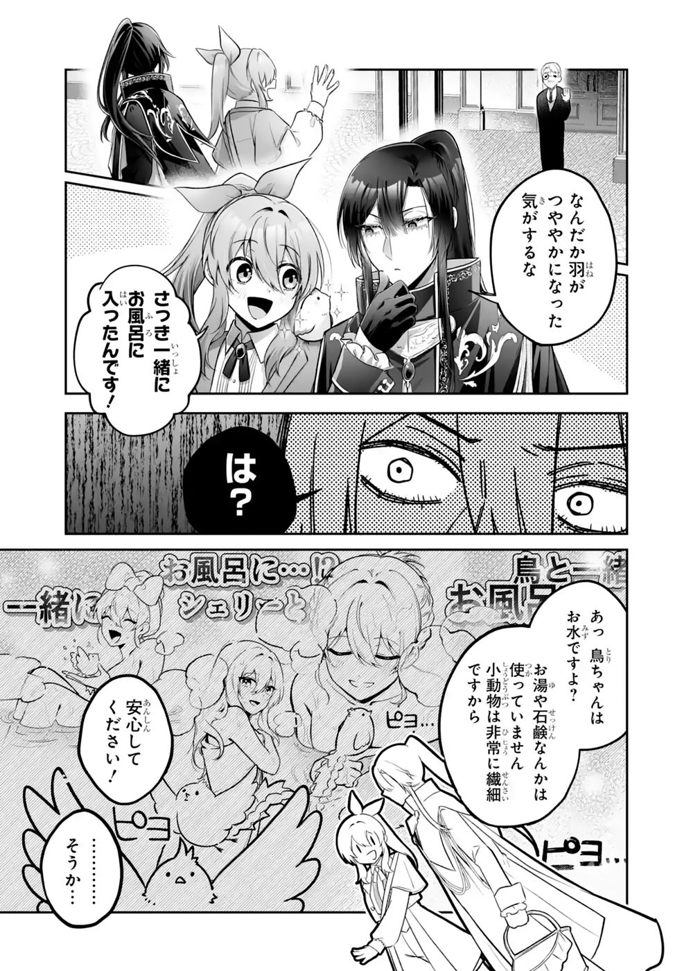 Seijou no Ane desu ga, Imouto no Tame no Tokushu Masekiya Tokushu Yakusou no Saishu wo Yametara, Ringoku no Majutsushi-sama no Moto de Shiawase ni narimashita! Chapter 15 25ページ