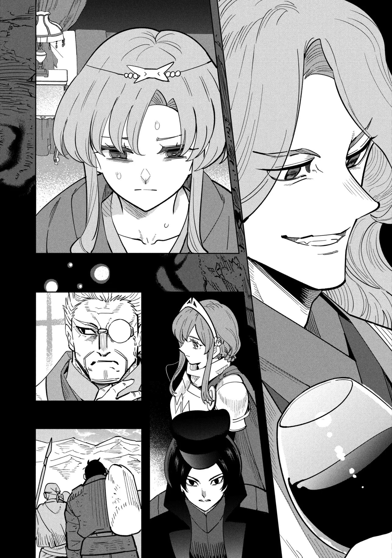 Souzou Renkinjutsu-shi wa Jiyuu wo Oukasuru Furusato wo Tsuihou saretara, Maou no wo Hizamoto de Chouzetsu Kouka no Magic Item Tsukuri Houdai ni Narimashita Chapter 23.2 31ページ