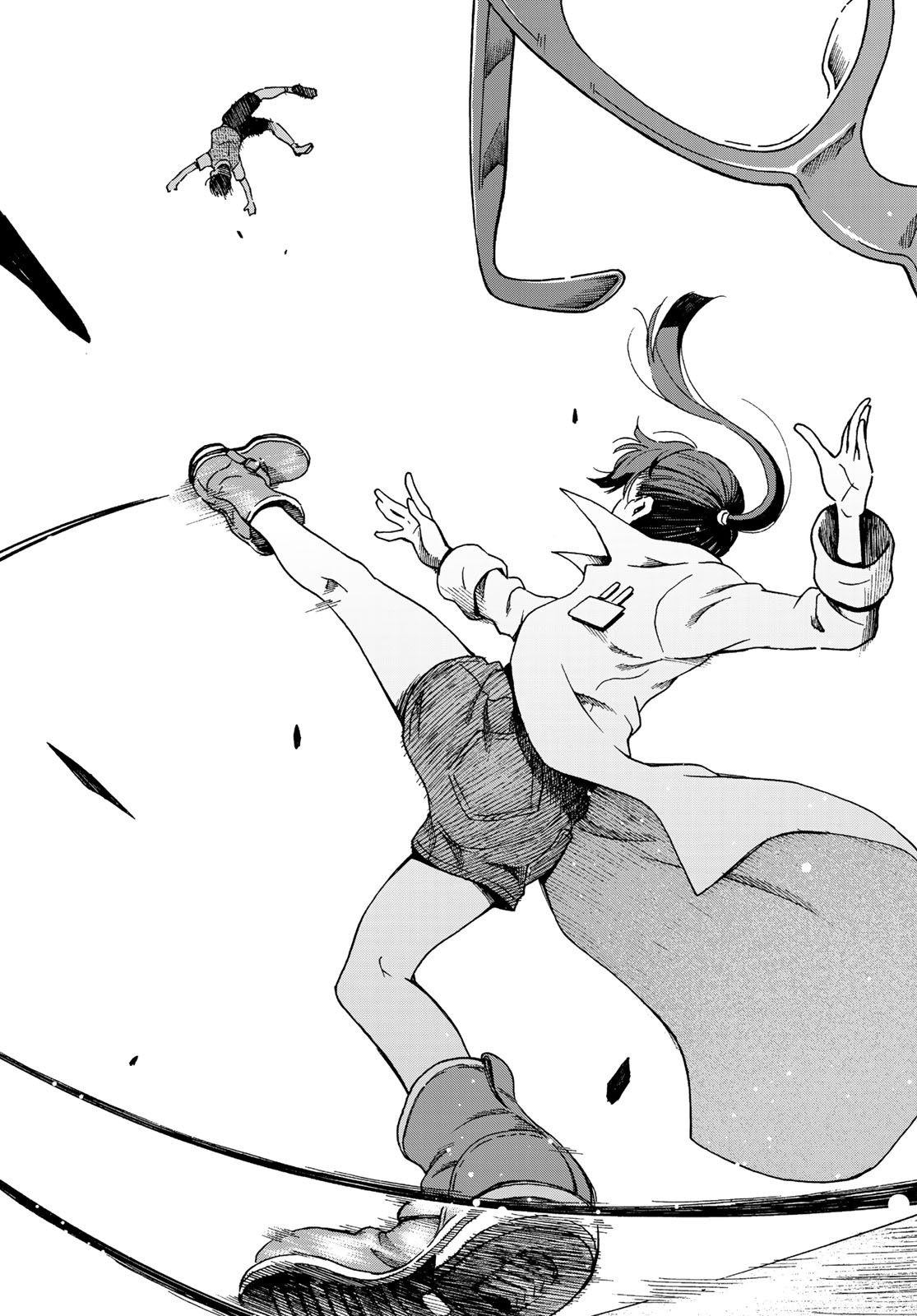 Ig Nobel: Moteru Tame no 1000 no Kagaku Chapter 3 31ページ