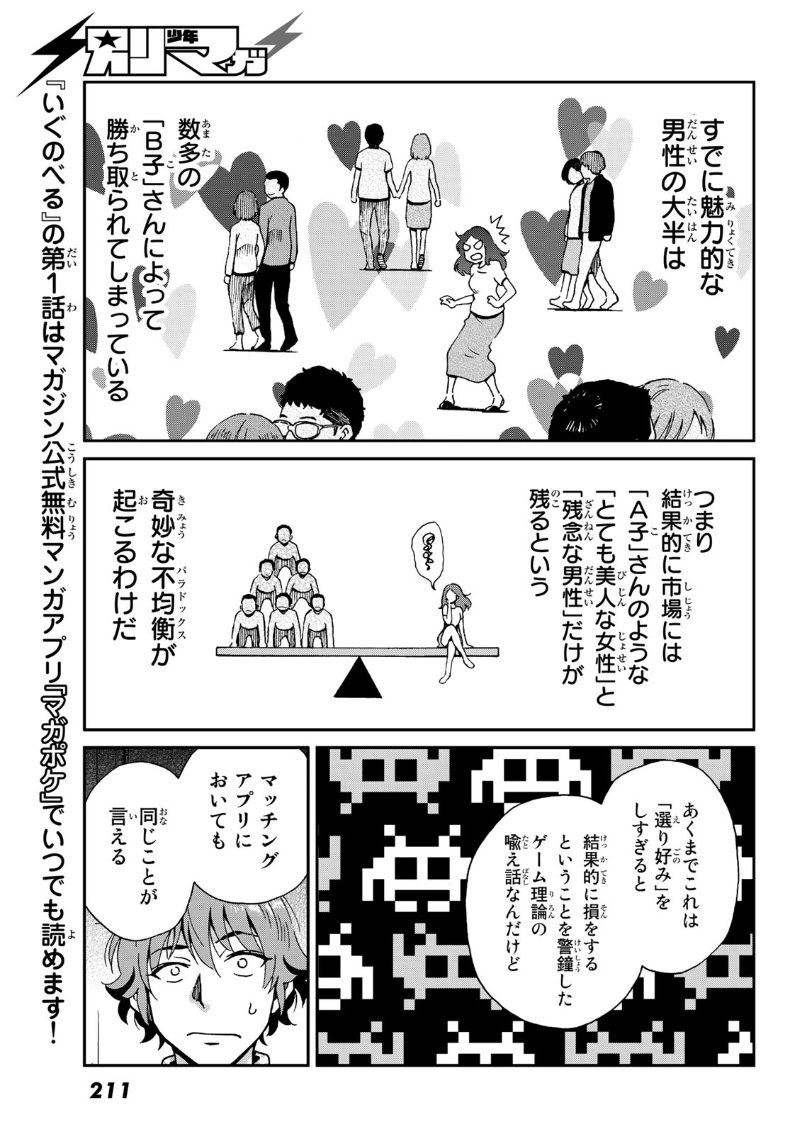 Ig Nobel: Moteru Tame no 1000 no Kagaku Chapter 8 24ページ