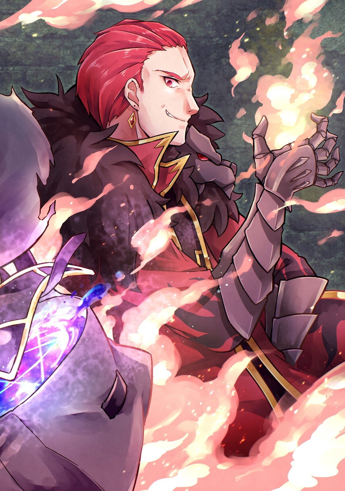 Kyuutei Madoushi, Tsuihou sareru ~Munouda to Oidasareta sai Takumi no Madoushi wa, Buka wo Hikitsurete Boukensha Kuran wo Hajimeru Youdesu~ Chapter 15.1 2ページ