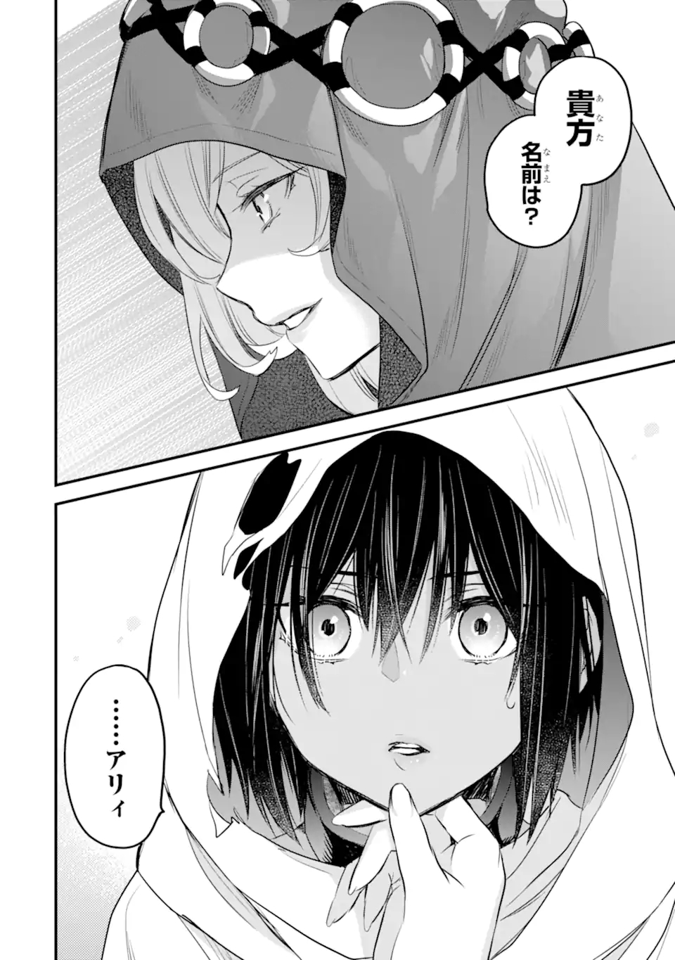 Dungeon ni Deai o Motomeru no wa Machigatte Iru Darou ka: Familia Chronicle Episode Freya Chapter 2.3 4ページ