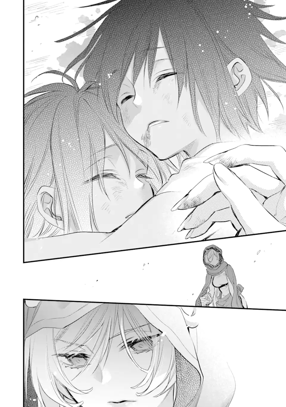 Dungeon ni Deai o Motomeru no wa Machigatte Iru Darou ka: Familia Chronicle Episode Freya Chapter 8.3 4ページ