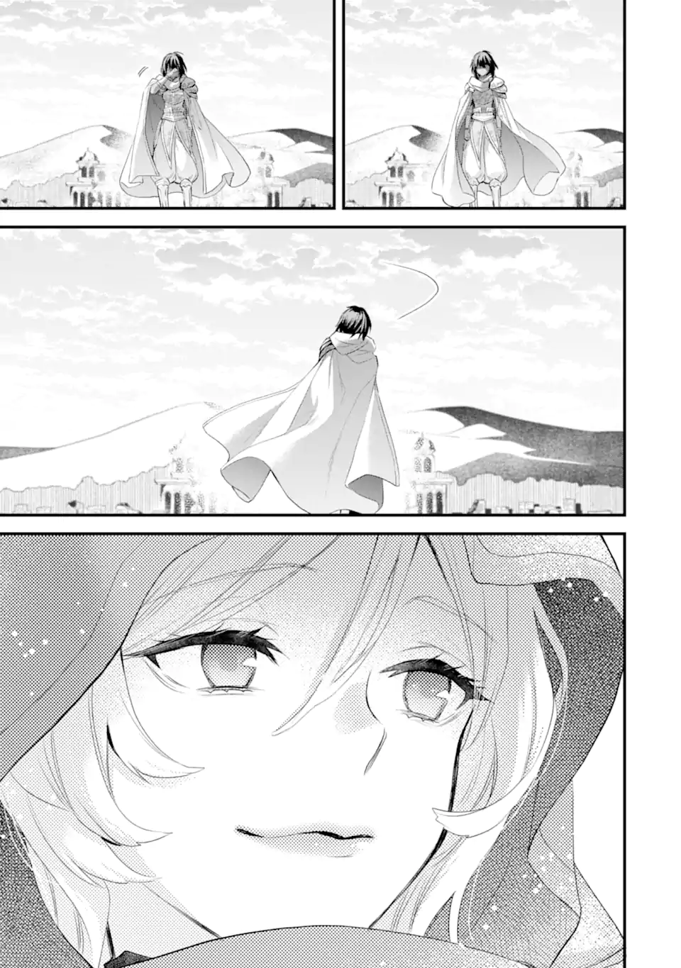 Dungeon ni Deai o Motomeru no wa Machigatte Iru Darou ka: Familia Chronicle Episode Freya Chapter 19.3 4ページ