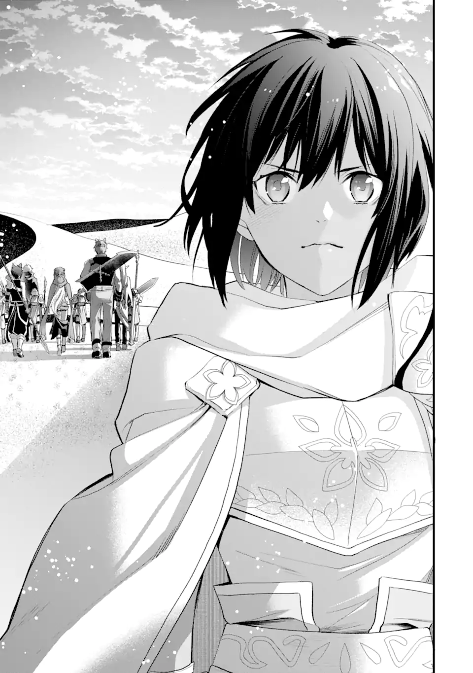 Dungeon ni Deai o Motomeru no wa Machigatte Iru Darou ka: Familia Chronicle Episode Freya Chapter 19.3 8ページ