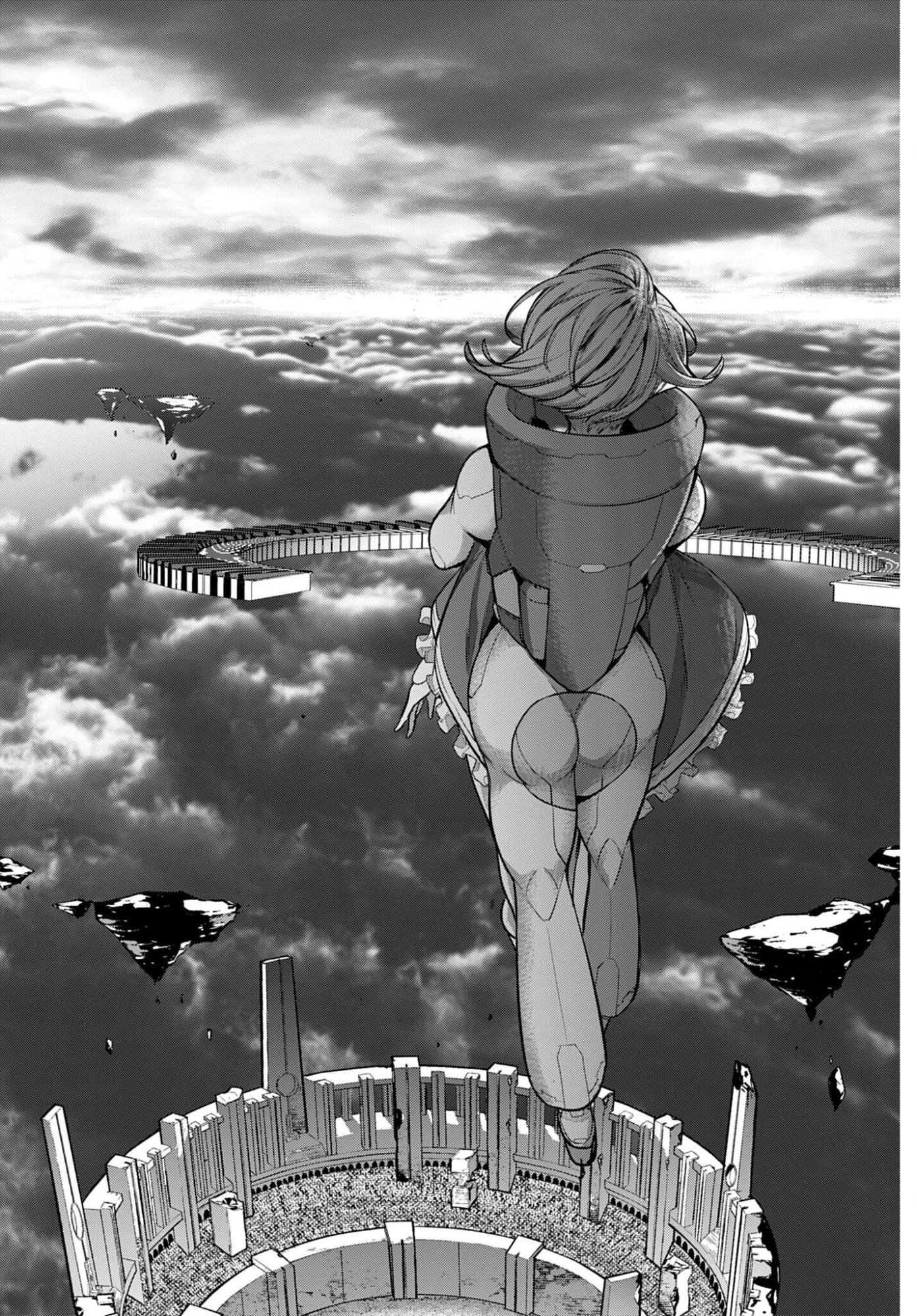 Majo Taisen: 32-nin no Isai no Majo wa Koroshiau Chapter 70 28ページ
