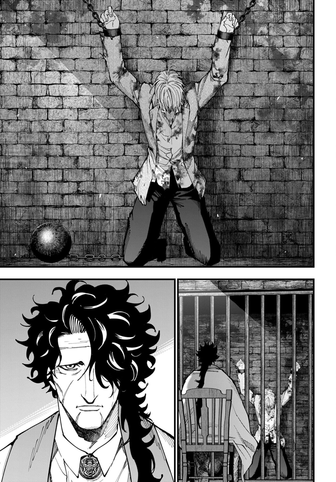 Shuumatsu no Valkyrie Kitan: Jack the Ripper no Jikenbo Chapter 73 19ページ