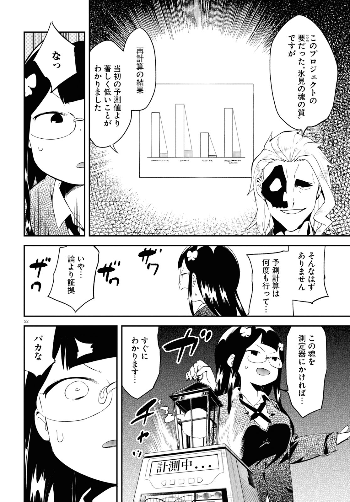 Isekai Death Game ni Tensou sarete tsurai Chapter 17 22ページ