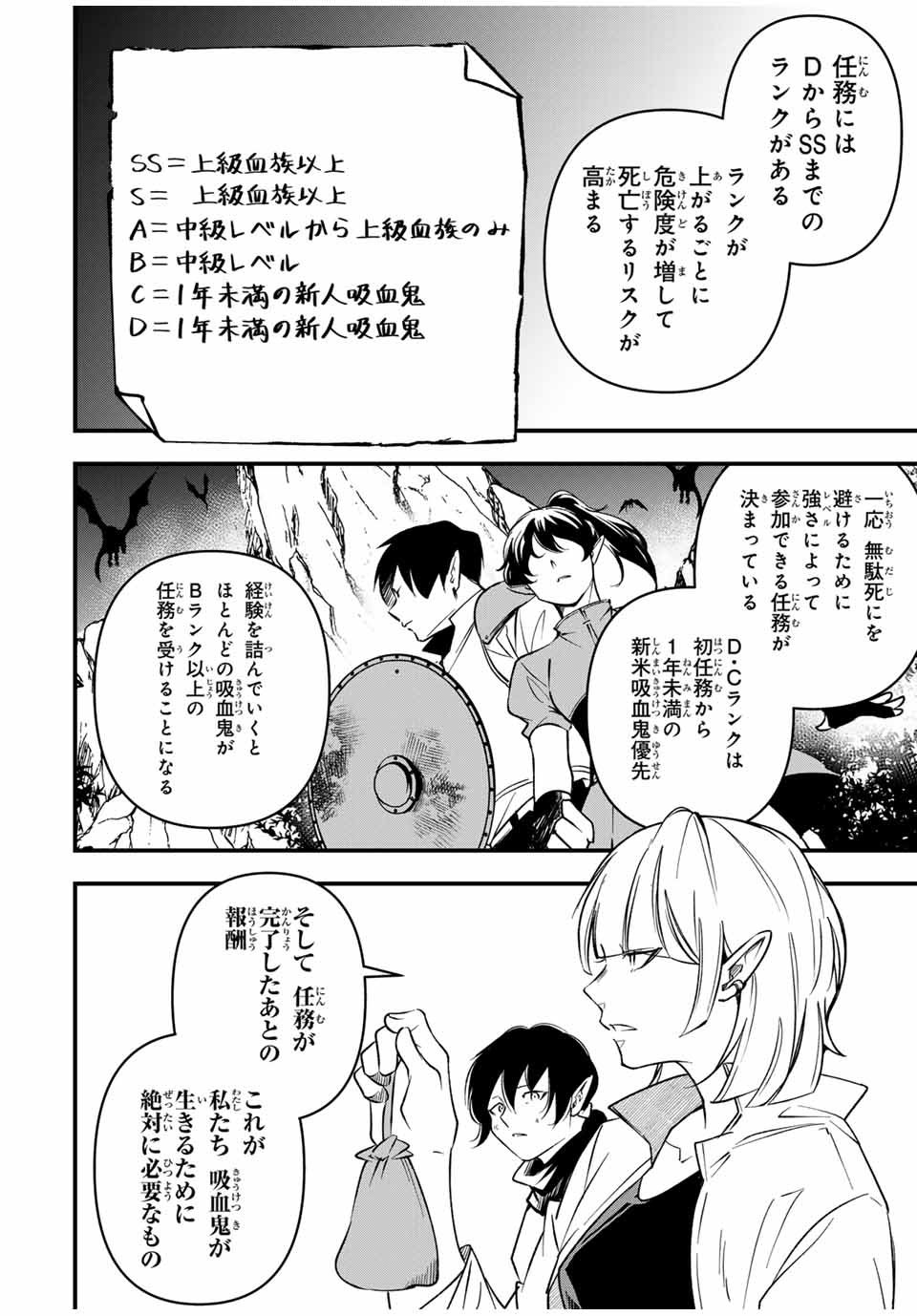Isekai de Ikinuku Tame no Blood Skill Chapter 7 10ページ