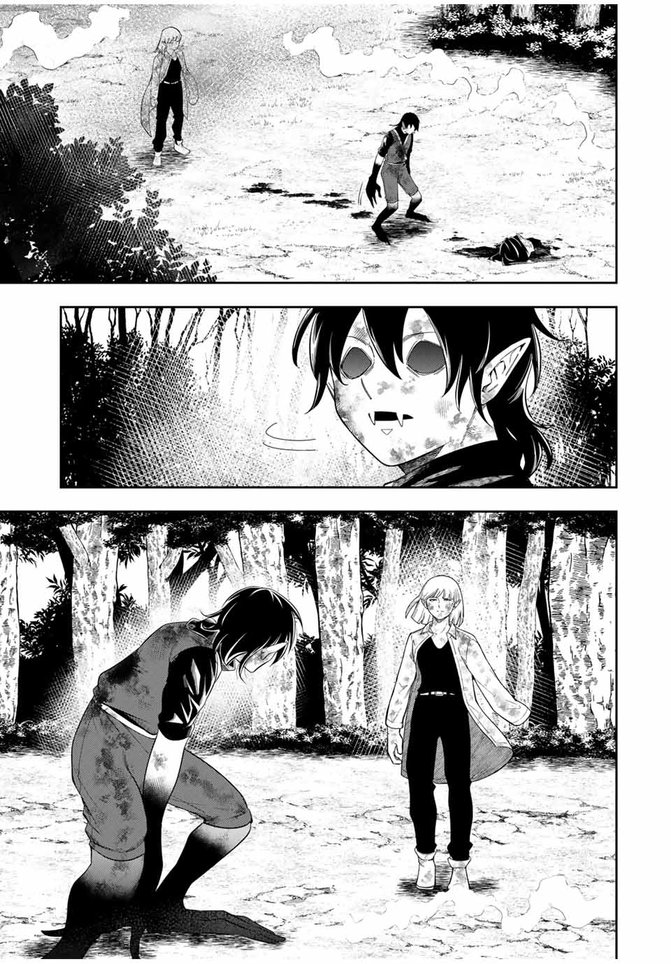 Isekai de Ikinuku Tame no Blood Skill Chapter 13 27ページ