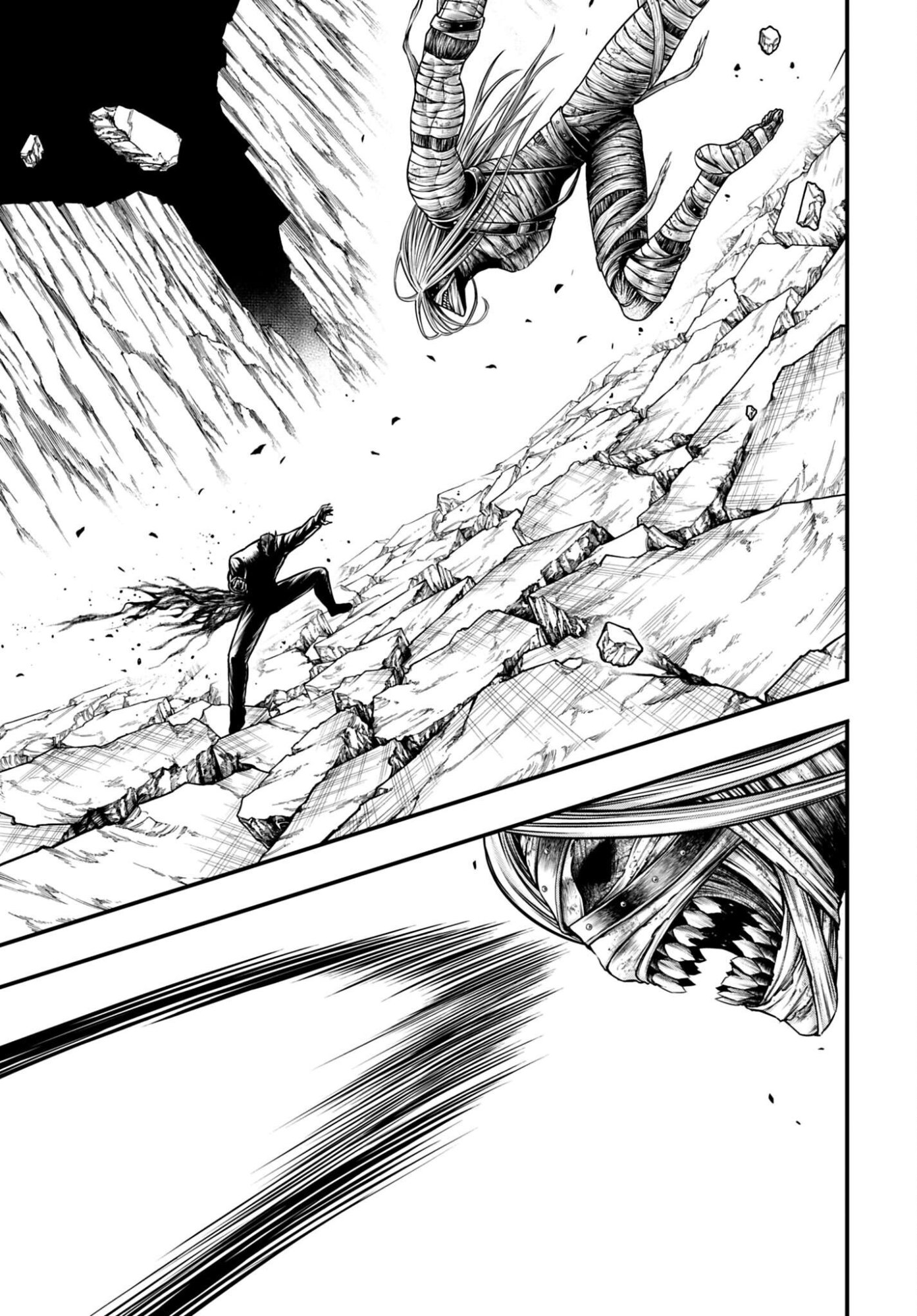 Shuumatsu no Valkyrie - Kamigami no Apocalypse Chapter 30 15ページ