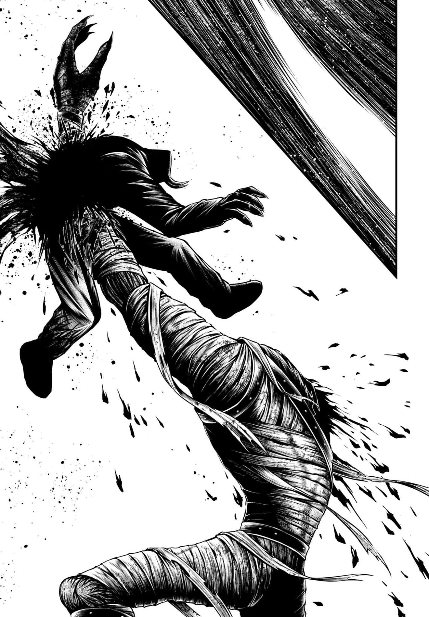 Shuumatsu no Valkyrie - Kamigami no Apocalypse Chapter 30 17ページ