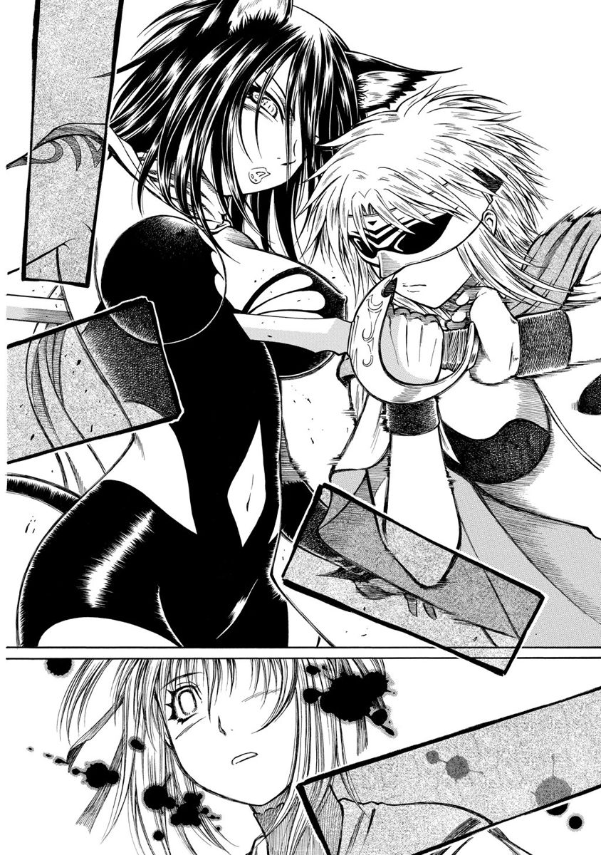 Jarman Complex Chapter 8 30ページ