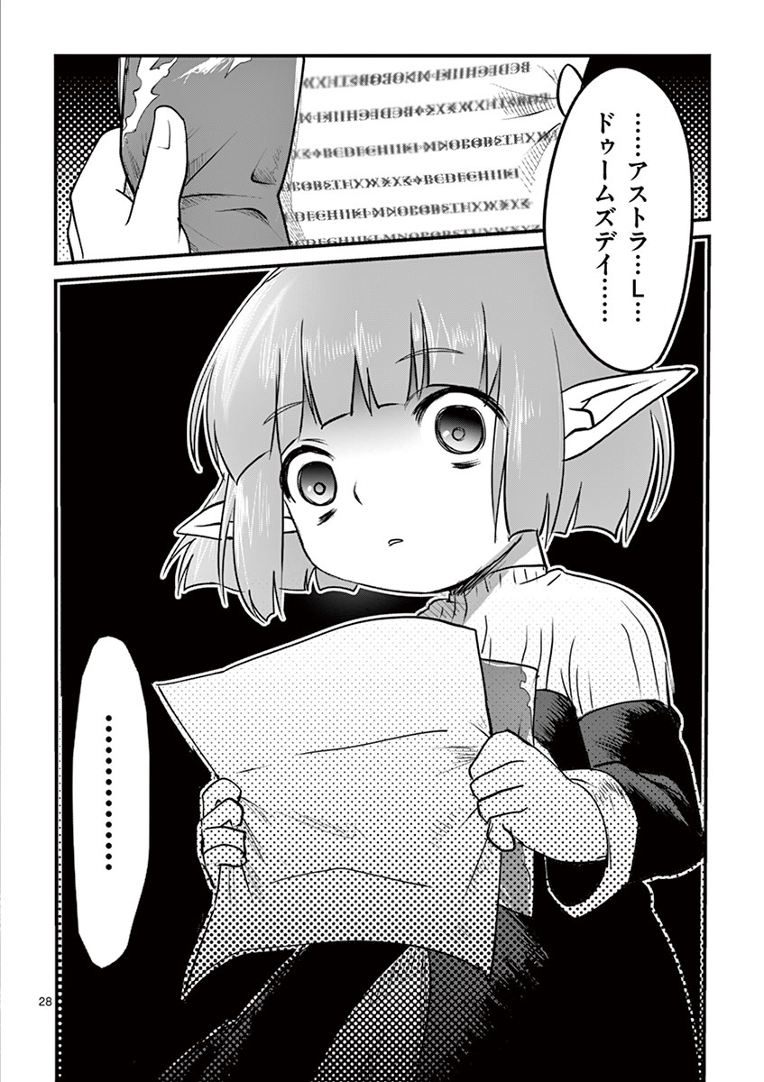 It's My Life Chapter 2 28ページ