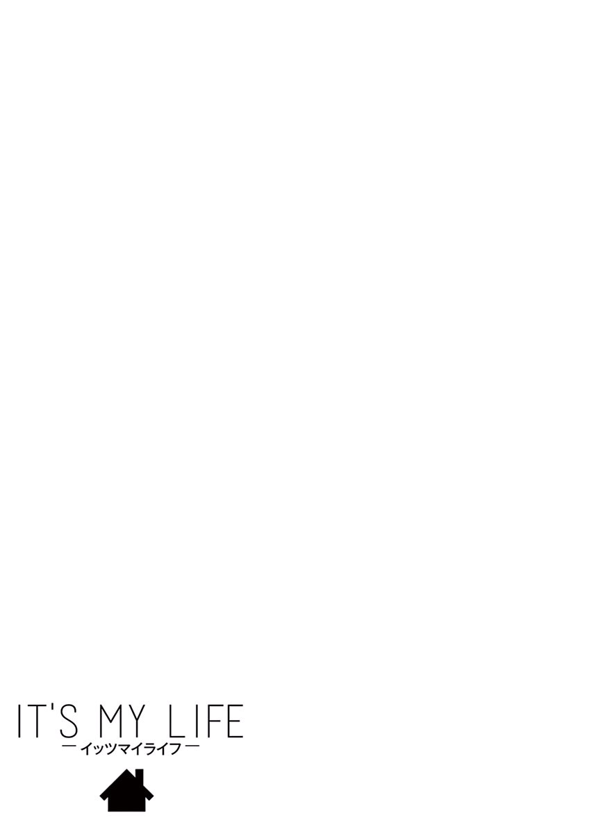 It's My Life Chapter 20 37ページ