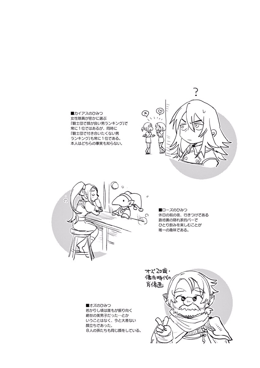 It's My Life Chapter 21 34ページ