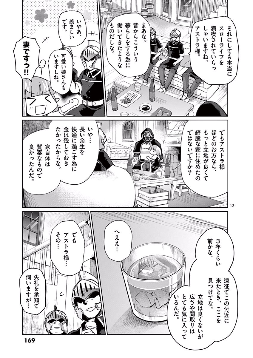 It's My Life Chapter 22 13ページ
