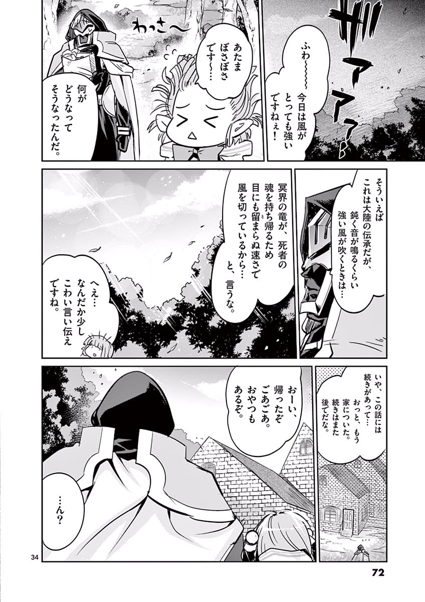 It's My Life Chapter 25 34ページ