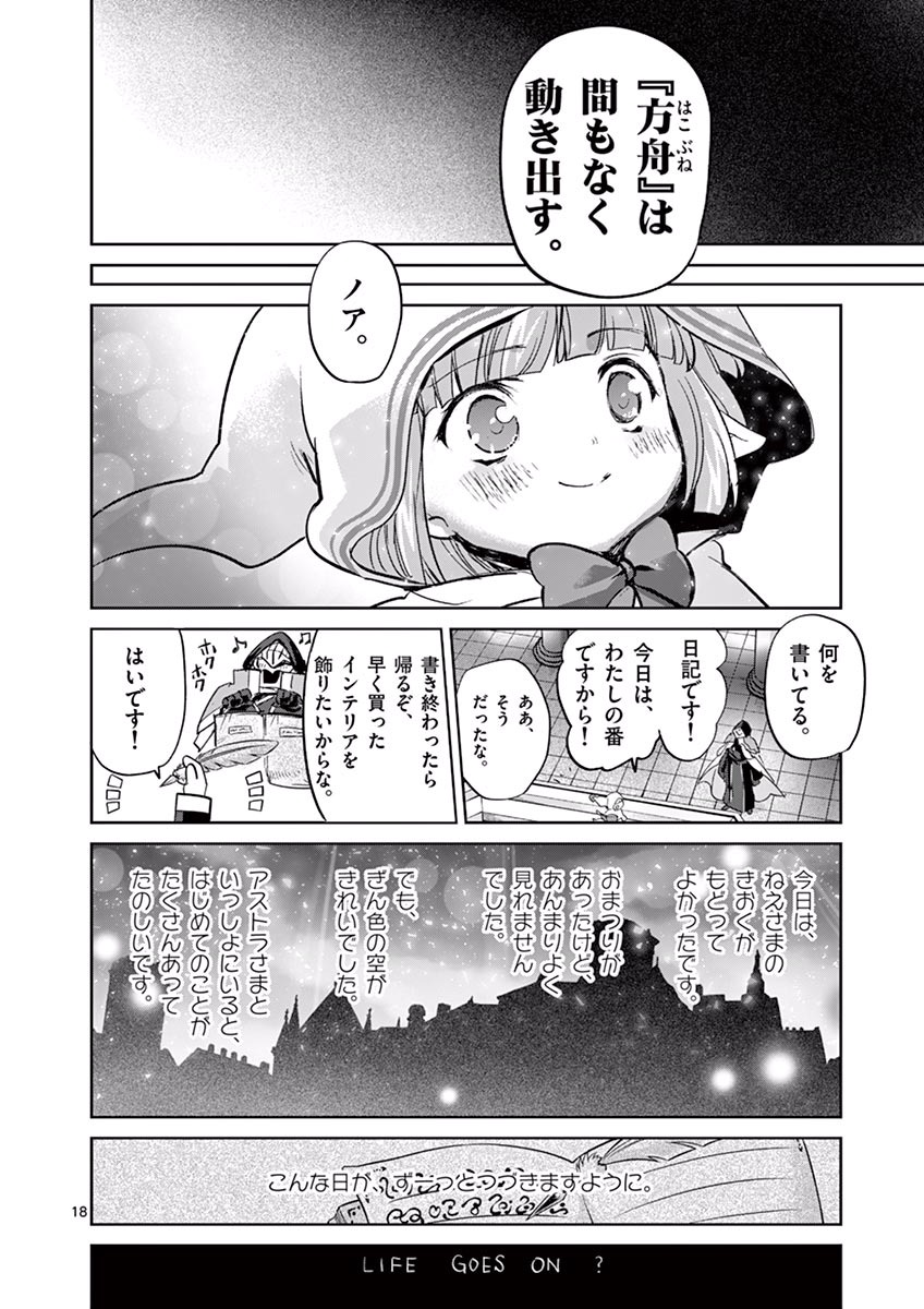 It's My Life Chapter 34 18ページ